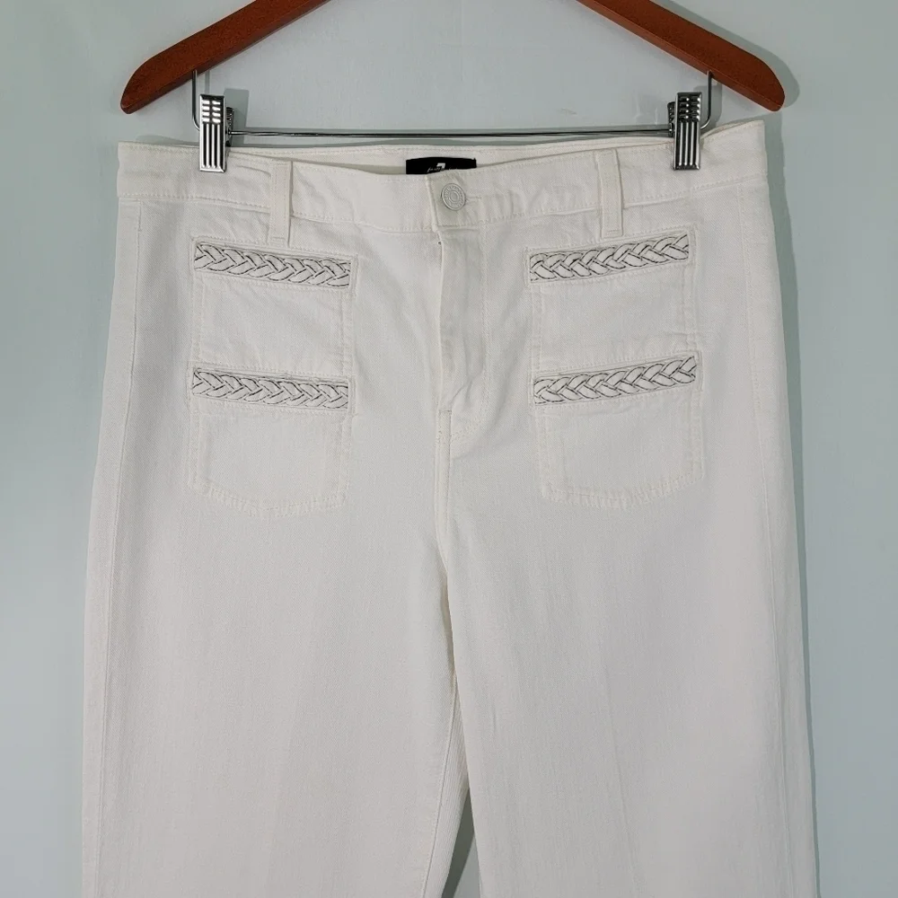 7 For All Mankind additional waist make